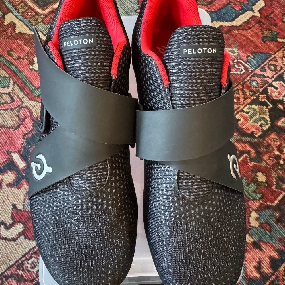 Peloton Altos Cycle Shoes M 13/W 14.5
